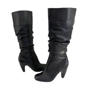 Sofft | Ruched Tall Boots